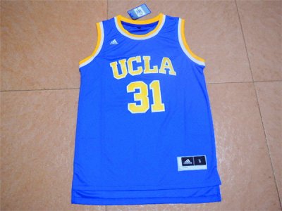 Maillot De Basket NCAA University of California at Los Angeles Reggie Wayne Miller 31Bleu